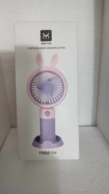 Detský ručný Mini ventilátor USB povodna cena 15 € - 5