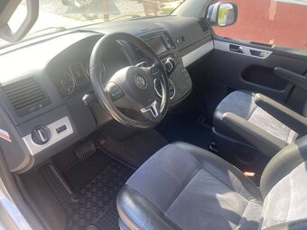 Volkswagen Multivan 2.0 BiTDI Highline DSG - 5