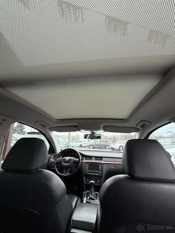 Škoda Superb 2 Combi - 5