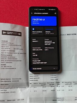 Realme GT2 12/256 GB - 5
