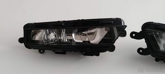 Škoda Octavia 3 lift predne hmlovky Octavia 3 facelift 5E0 - 5