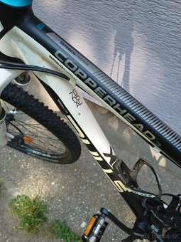 Bulls Copperhead horský 27,5" Shimano XT, Rockshox - 5