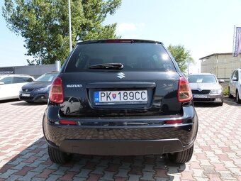 Suzuki SX4 1.5 GC Urban Line AC, SK auto - 5