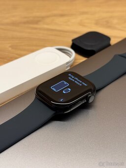 Apple Watch 10 42mm Jet Black - nové, neaktivované - 5