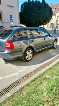 Škoda Oktavia 2 1.6.benzin - 5