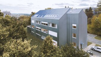 Na predaj: štýlová 1-izbová jednotka v projekte NEOHAUS – Fo - 5