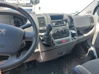 Peugeot boxer 2.2 88kw 9miest - 5