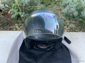Predám helmu Harley Davidson, XXL, málo používanú - 5