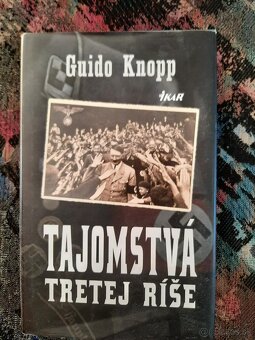 Predám knihy s vojenksou tématikou - 5