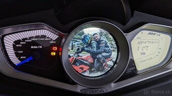 Kymco Xciting 400 ABS,LED, Navigácia.... - 5