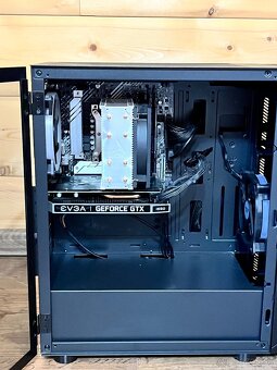 Alza Gamebox core GTX1650 - 5