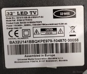 LED TV Blaupunkt - 5