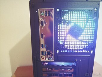 Ryzen 5 5500, RX 5700xt Herný počítač - 5