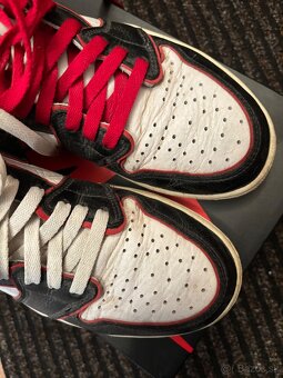 Predám Nike Air Jordan 1 Bloodline - 5