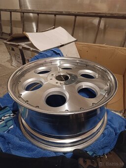 5x114.3/4x114.3 R18 8J Eurohart ND6 ET28/ET45 Ø73.1 - 5
