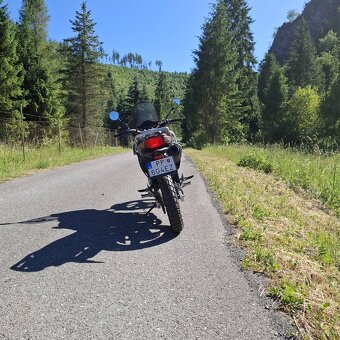 HONDA XL 125 VARADERO - 5