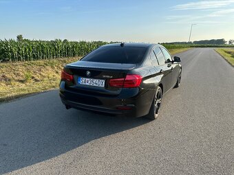 BMW RAD 3 F30 SportLine A/T - 5