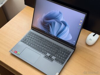 Lenovo Legion 5 Pro RTX 3070 / 32 GB RAM / 1 TB SSD - 5