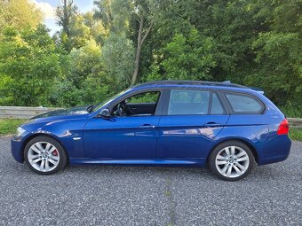 BMW e91 320d Touring M-Packet - 5
