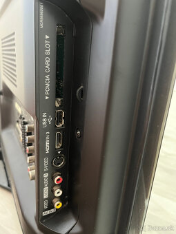 Predám TV LG 42PQ3000 – plazmová, 42" - 5
