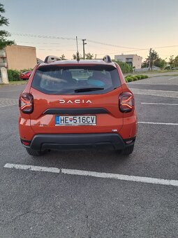 DACIA DUSTER 1.3, r.v. 2023, auto v záruke, 14900 KM - 5