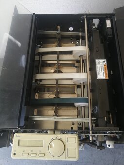Brožúrovacia linka Duplo DBM 120 - 5