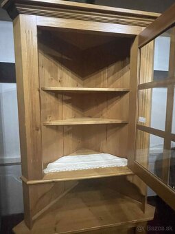 rohova komoda, vyska 206 cm, s 93 cm, roh 64 x 64 cm, neposk - 5