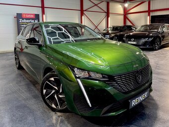 Peugeot 308 1.5 BlueHDi 130 Allure Pack EAT8 - 5