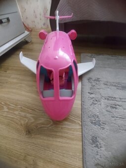 Barbie lietadlo - 5