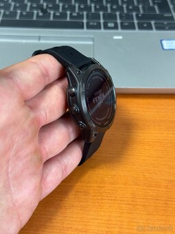 Garmin Fenix 7 Pro Solar - výstavný kus - 5