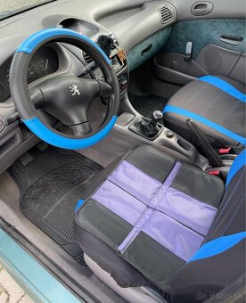 Peugeot 206 - 5