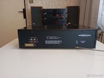 tape deck AKAI HX-A351W - 5