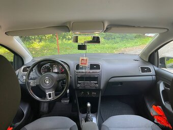 VW Polo DSG - 5