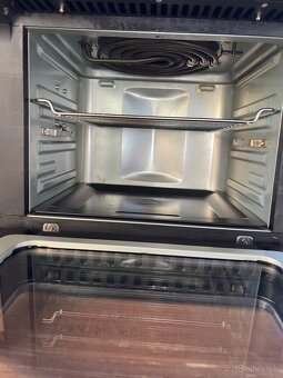 Predám teplovzdušnú fritézu Lauben Air Fryer Oven 1500SB - 5