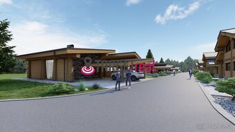 TARGETreal | Na predaj Luxusné Chalety v jedinečnom rezorte - 5