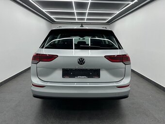 Golf 8 variant evo DSG 110kw odpočet dph - 5