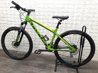 Ponúkam na predaj horský bicykel Focus Whistler 27,5" - 5