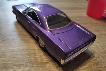 Plymouth GTX - 5