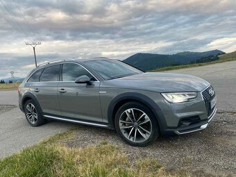 Audi A4 allroad 3.0 TDI - 5