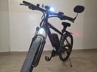 Eleglide elektrický bicykel M2 - 5
