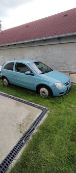 Predám Opel Corsa 2005 - 5