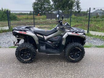 Can am outlander 1000R g2 Canam 1000r - 5