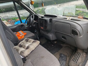 Ford transit 2.0 - 5