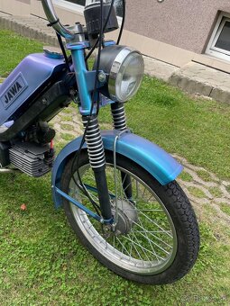 Dvojrýchlostná Babetta 210 - 5