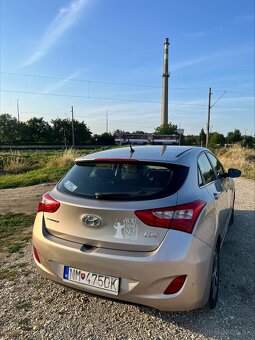Hyundai i30 1.6 CRDi - Hatchback, 7-st. automat - 5