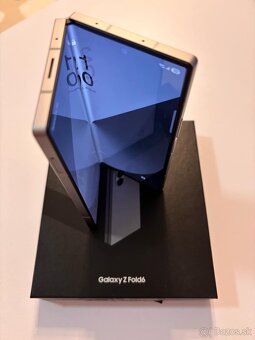 Samsung Galaxy Z Fold6 12 GB/512 GB Silver Shadow - 5