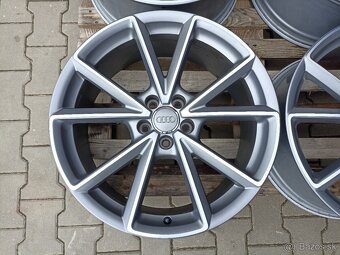 Originálne ALU disky Audi, VW, Škoda, Seat 5x112 R20 ET36 - 5