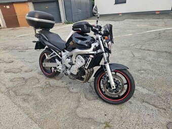 Yamaha fz6n - odpočet dph - 5