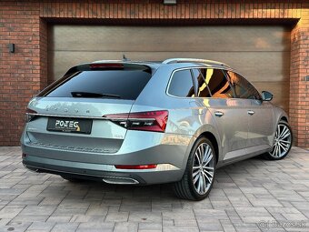 ŠKODA SUPERB STYLE 2.0TDI 4X4 140KW DSG 10/2019 KÚPENÉ V SR - 5