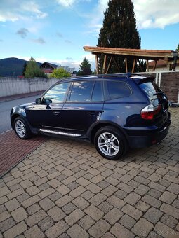 Bmw X3 E83 2.0d 130kw xDrive 4x4 - 5